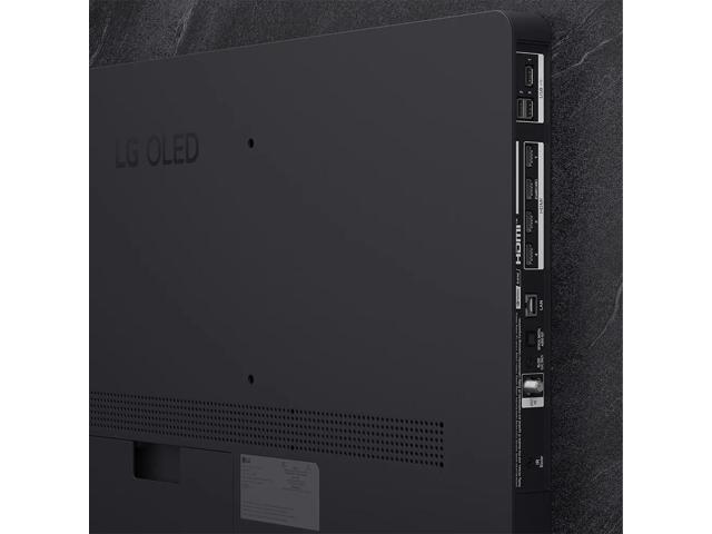 LG - 48" Class C5 Series OLED evo AI 4K UHD Smart webOS TV (2025) - image 5