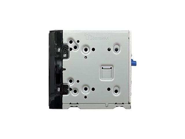 Kenwood - DMX8710S 7" Wireless Carplay/ Android Auto, Bluetooth, HD Radio, Sirius/XM, HDMI, 2 Camera inputs, Maestro - Black - image 3