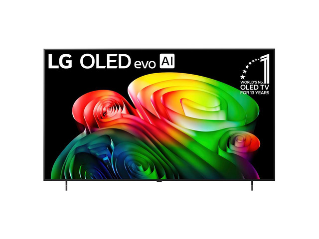 LG OLED77B6GUA 77' OLED 4K AI Smart webOS TV - 2026 Model
