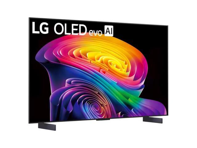LG - 65" Class C6 Series OLED evo AI 4K Smart webOS TV (2026) - image 7