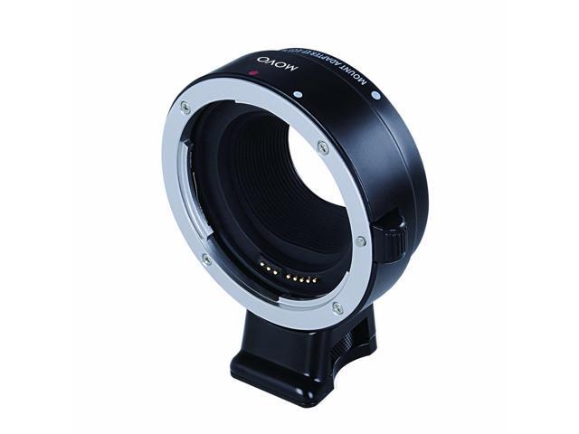 Movo Photo CTA-C Lens Adapter for Canon EF-M Mirrorless Cameras to fit Canon EOS EF / EF-S Lenses