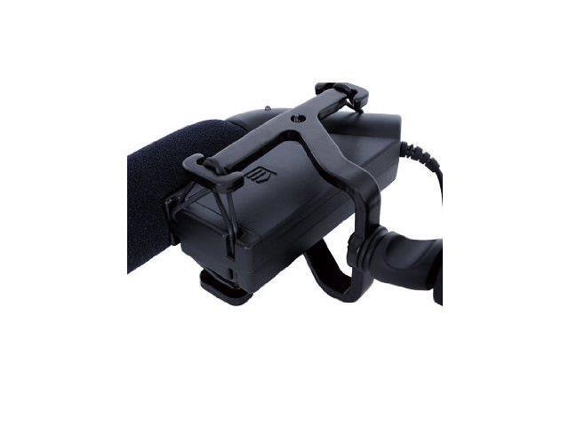 Movo VXR5000-PRO HD Condenser Prosumer Video Microphone for DSLR Video Cameras with High Pass Filter & Audio Level Control (Aluminum Body)