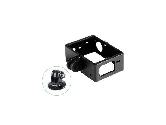 Movo Photo GC34 Rugged Crushproof Housing Cage with Tripod Mount for GoPro HERO3, HERO3+ and HERO4 Action Camcorders