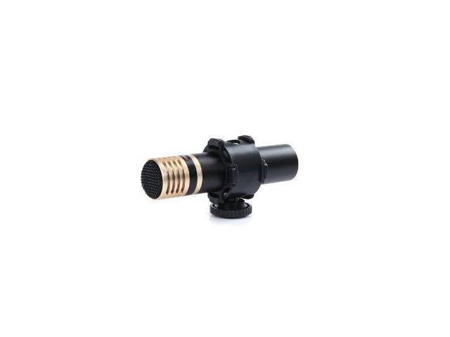 Movo VXR200 HD Stereo X/Y Condenser Mini Capsule Microphone for DSLR Video Cameras