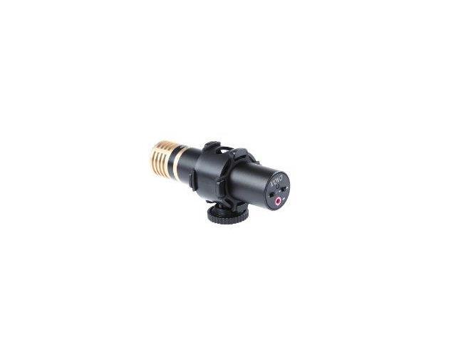 Movo VXR200 HD Stereo X/Y Condenser Mini Capsule Microphone for DSLR Video Cameras