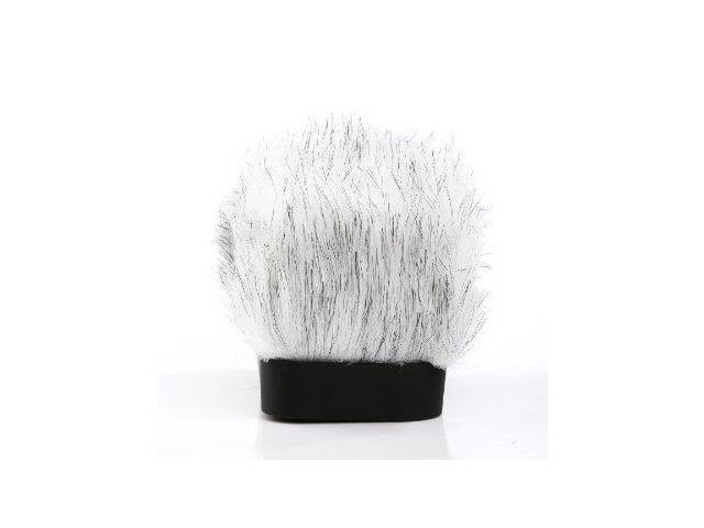 Movo WS-R10 Professional Furry Windscreen with Acoustic Foam Technology for Zoom IQ-6, Tascam DR-07 MKII, Sony PCM-M10 & Rode iXY Portable Digital...