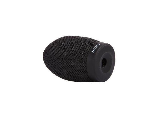 Movo WST240 Professional Premium Quality Ballistic Nylon Windscreen with Acoustic Foam Technology for Shotgun Microphones up to 22cm Long