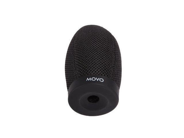 Movo WST240 Professional Premium Quality Ballistic Nylon Windscreen with Acoustic Foam Technology for Shotgun Microphones up to 22cm Long