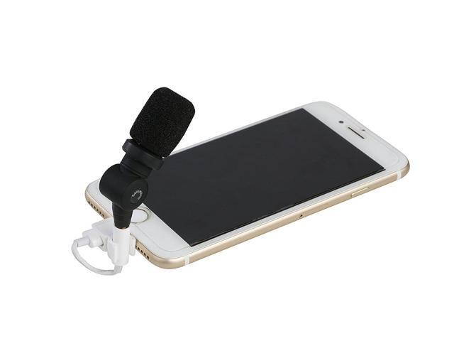 Movo (5 PACK) of Lighting Cable Dongle Adapter Clips - Secures the 3.5mm Dongle to your iPhone to for Microphones & Other Devices