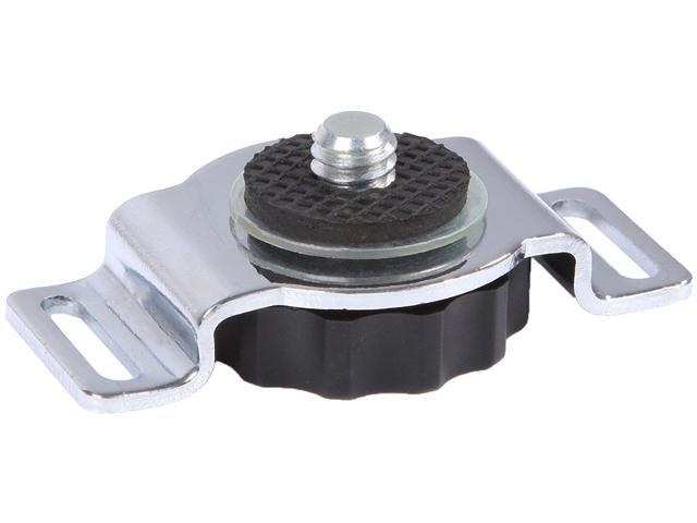 Movo NSA-1 Universal Swivel Tripod Mount Neck Strap Connector for Cameras, DSLR's, & Camcorders