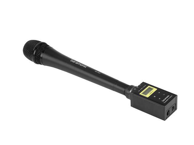 Saramonic SR-XLR15 16-Channel UHF Wireless XLR Plug-in Microphone Transmitter for the UWMIC15 Wireless System