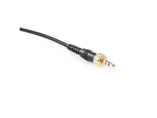 Saramonic SR-UM10-CC1 Dual-XLR Output Connector Cable for the Saramonic LavMic, UwMic9, UwMic10 and UwMic15 Wireless Microphone Systems