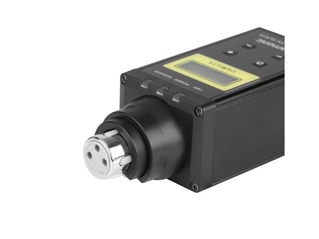 Saramonic SR-XLR15 16-Channel UHF Wireless XLR Plug-in Microphone Transmitter for the UWMIC15 Wireless System