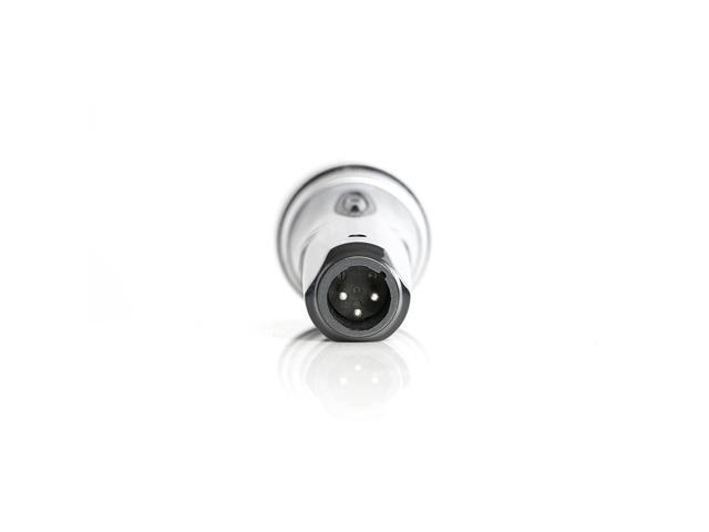 Movo MV-M1 Dynamic XLR Cardioid Handheld Vocal Microphone for Performances, Instruments, & Live Recording