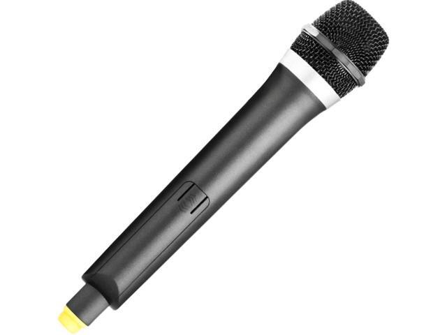 Saramonic SR-HM4C 4-Channel VHF Wireless Handheld Microphone with Integrated Transmitter Fits with the Receiver of SR-WM4C Wireless System,...