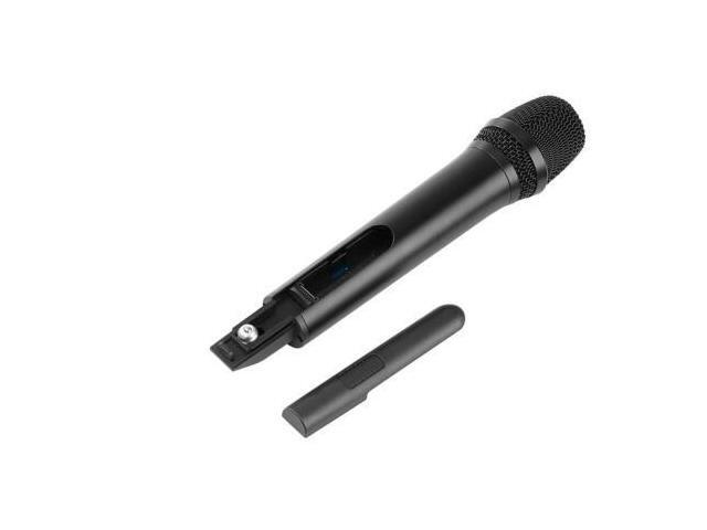 Saramonic SR-HM15 16-Channel VHF Wireless Handheld Microphone with Integrated Transmitter for the UWMIC15 Wireless System