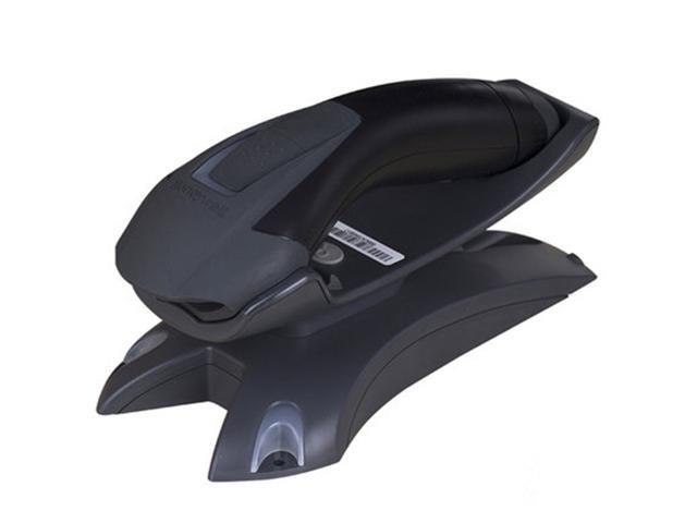 Honeywell 1202G-2USB-5 Voyager 1202g Scanner USB Kit BT Charge and Comm Base Type A Strait Cable - Color Black