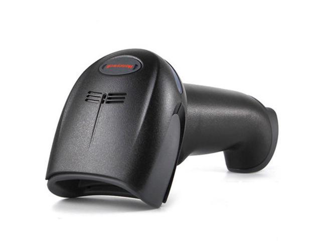 Honeywell 1900G-HD (High Density) 2D Barcode Scanner with USB Cable Black
