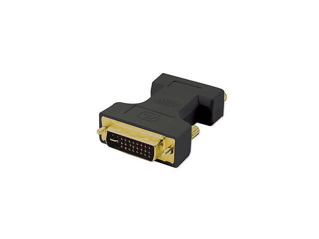 4XEM DVI-I Dual Link Male To VGA Female Adapter