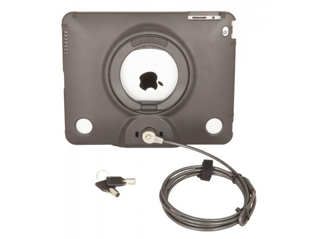 Urban Factory Anti-Theft Shell with Cable for iPad with Retina Model CRS15UF