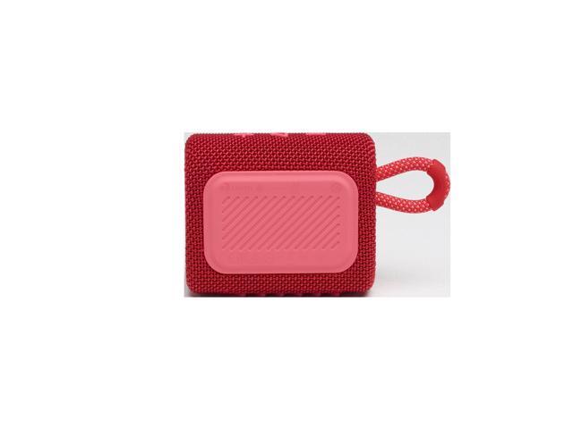 Go 3: Portable Speaker with Bluetooth, Built-in Battery, Waterproof and Dustproof Feature
