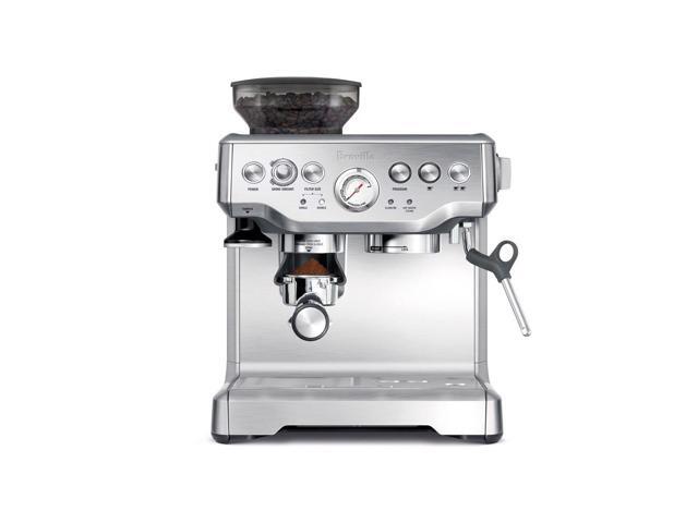 Breville BES870XL Barista Express Espresso Machine Deals and Price