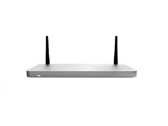 Cisco MX68CW IEEE 802.11a/b/g/n/ac 1 SIM Ethernet, Cellular Modem/Wireless Router