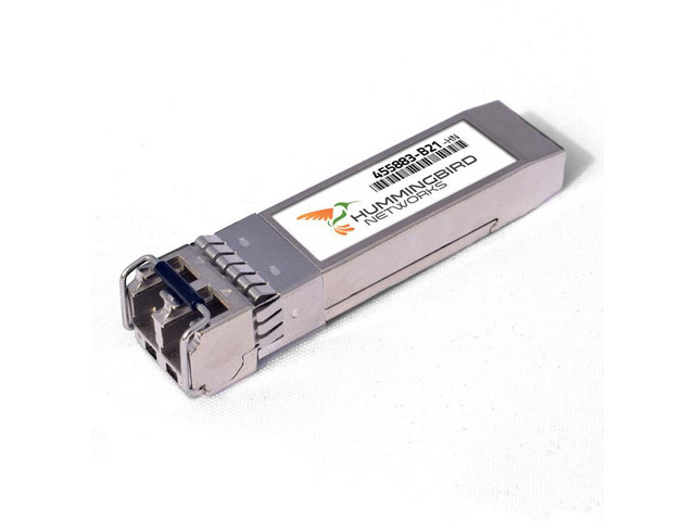 Hummingbird Networks Brand Compatible/Replacement for HP 455883-B21 10GB SFP+ SR MMF, 850nm,300m for Blade System