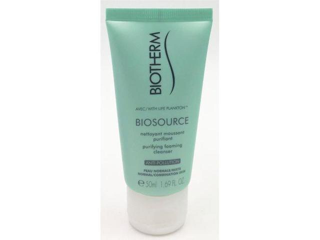 EAN 3605540526774 product image for Body Cleansers By Biotherm Biosource Fresh Foam Hydra Toning Cleanser 50Ml | upcitemdb.com