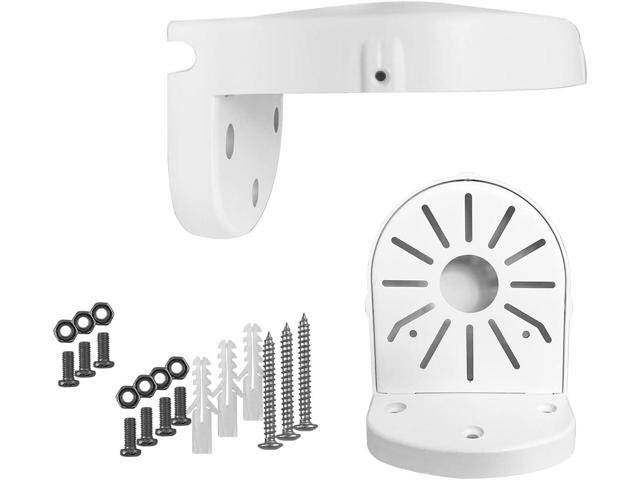 WiTi Universal Wall Mount Bracket for Dome Security Camera,Deep Base Junction Box Cable Management Mounting Case, Outdoor Indoor CCTV IP...