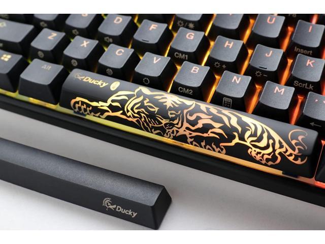 Ducky One 3 Mini Classic Hotswap 60% RGB Mechanical Keyboard (Cherry MX Brown)