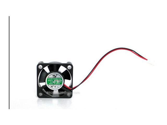 3010 3CM YM0503PFS1 DC Mini Cooling fan with 5V 0.08A Sleeve Bearing 2 Wires 2 Pins Connector