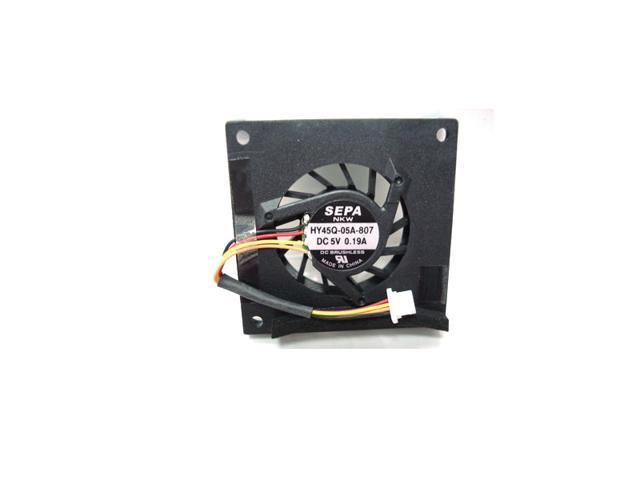 SEPA HY45Q-05A-807 4508 5V 0.19A 4 Wires 4 Pins Connector notebook fan, laptop fan