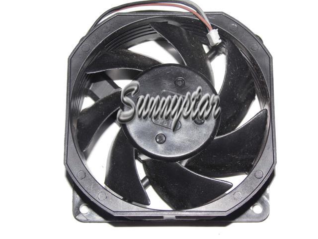 DC Square Cooler of NMB 70*25mm 2810KL-S4W-B39 with 12V 0.19A 3-Wires 3 Pins case fan cpu cooler