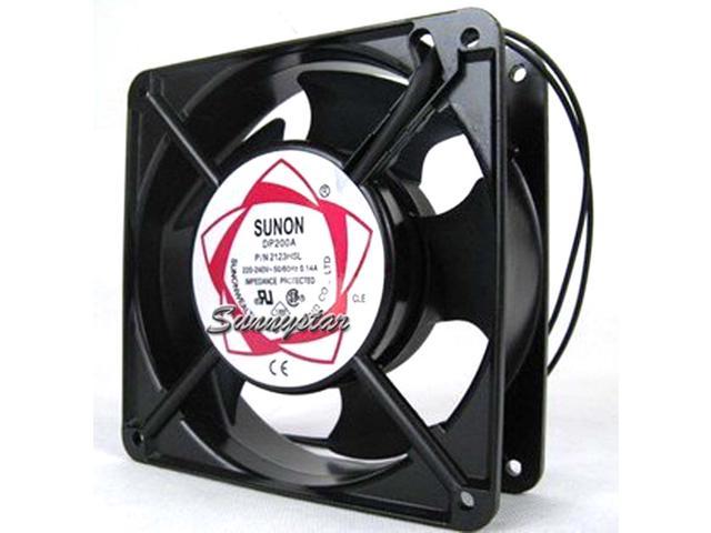 SUNON DP300A 12CM AC 380V 50/60Hz 23/21W SLEEVE HSL 3123HSL Cooling fan for case, box
