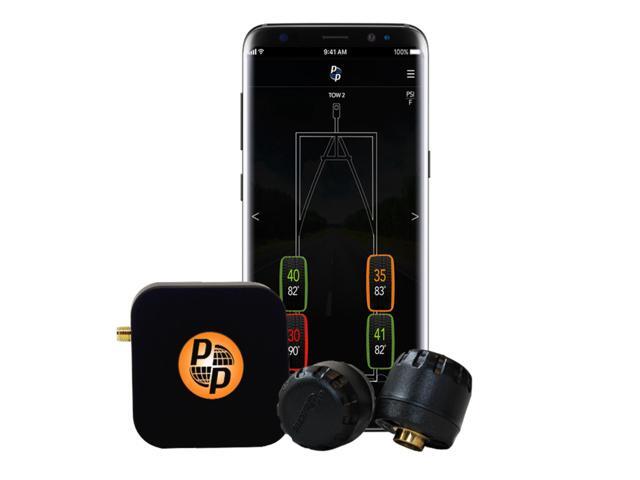 JR Products FX2K TPMS Kit 2-Wheel App Based
