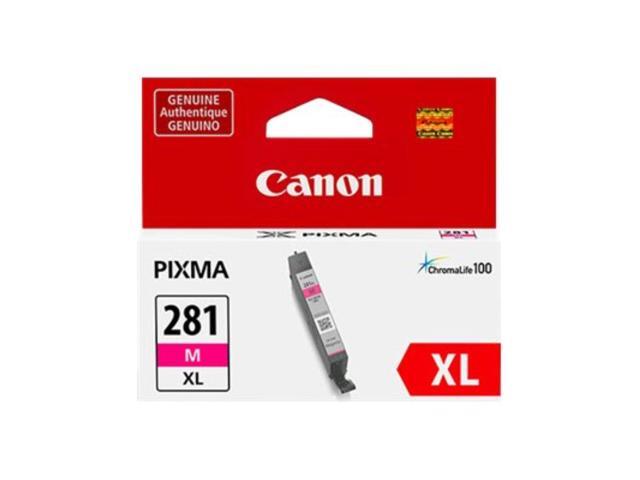 Canon CLI-281 XL Magenta Ink Tank (8.3mL) - image 5