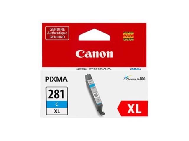 Canon CLI-281 XL Cyan Ink Tank (8.3mL) - image 11