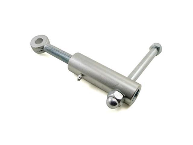LATCH ASSY.5/8IN BAR W/ACORN NUTS G