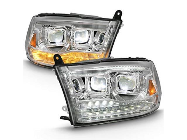UPC 846959052451 product image for LED HL RAM 1500-3500 CHROME 09-18 | upcitemdb.com