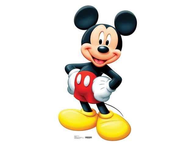 Mickey Mouse - Classic Red