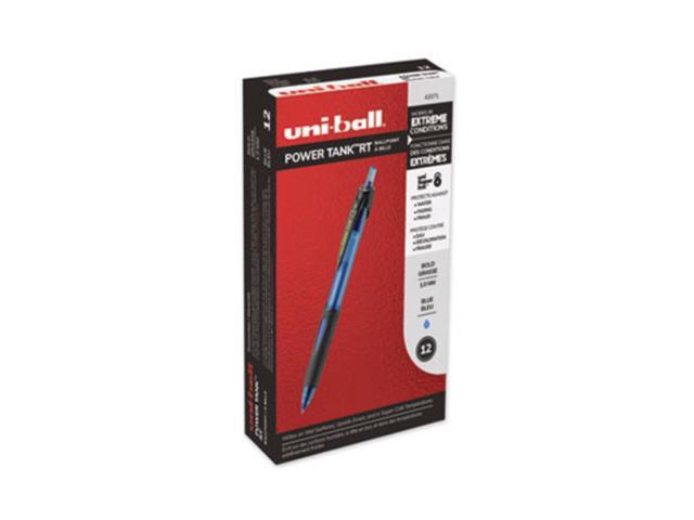 uni-ball Power Tank RT Retractable Ballpoint Pen,PEN,BPT,PWRTNK RT,BE