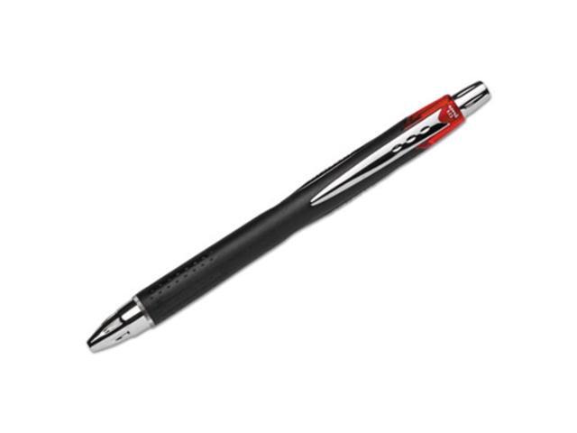 uni-ball Jetstream Retractable Ballpoint Pen,PEN,JETSTEAM RT, 1.0MM,RD