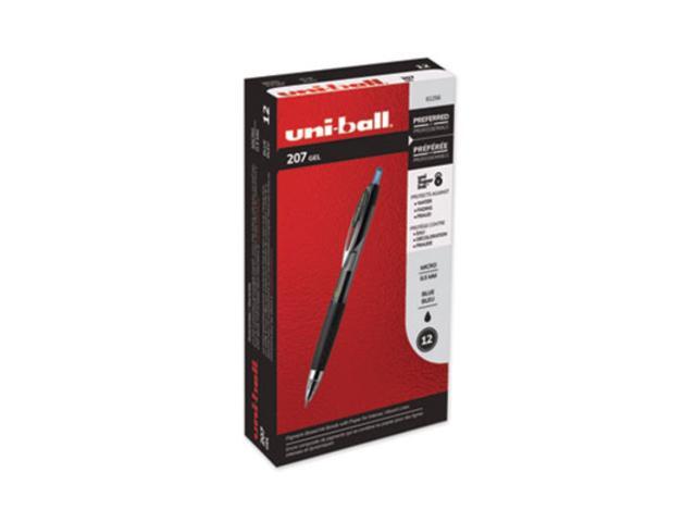 uni-ball Signo 207 Retractable Gel Pen,PEN,UNI-BALL 207 GEL,BE