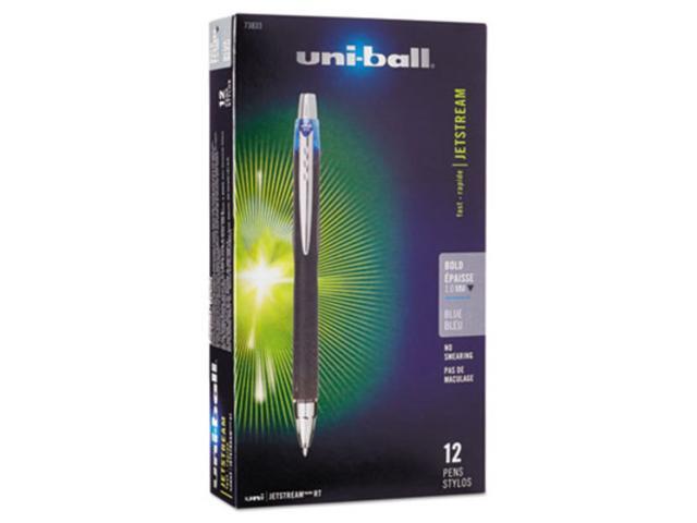 uni-ball Jetstream Retractable Ballpoint Pen,PEN,JETSTEAM RT, 1.0MM,BE