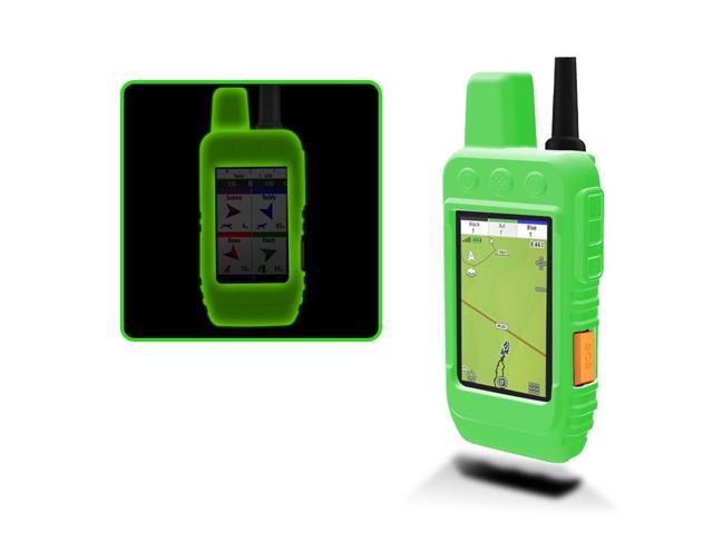 GV Custom Alpha200 Cover - Glow in the Dark Green