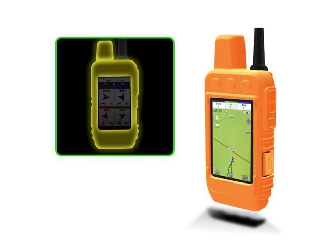 GV Custom Alpha200 Cover - Glow in the Dark Orange