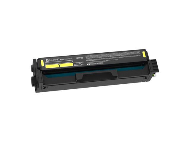 Lexmark CS/CX331, 431 Yellow Return Program 1.5K Print Standard Toner Cartridge - image 4