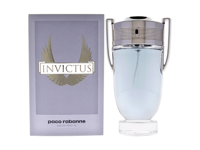Invictus by Paco Rabanne for Men - 6.8 oz EDT Spray
