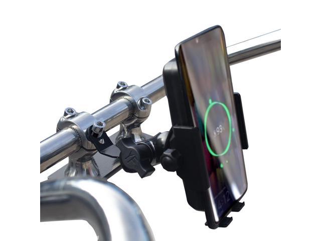 Wireless Phone Holder Ball mount RPPMMTLBKBW12